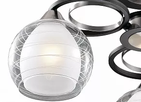 Потолочная люстра Odeon Light Vesonto 2774/3C
