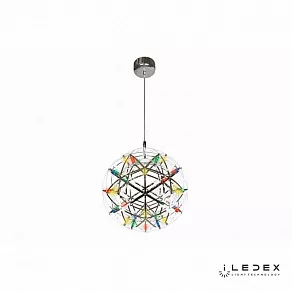 Подвесной светильник iLedex Stratosphere FG 400-42 RGB CR