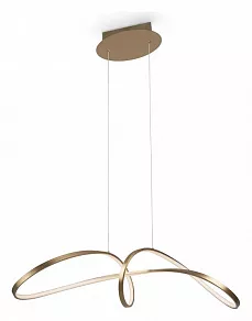 Подвесной светильник Maytoni Curve MOD156PL-L52G4K