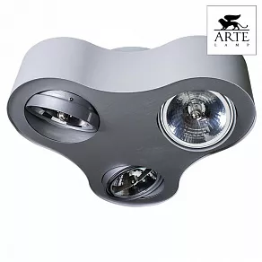 Накладной светильник Arte Lamp Cliff A5643PL-3WH