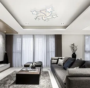 Потолочная люстра Natali Kovaltseva Smart home LED LAMPS 81213