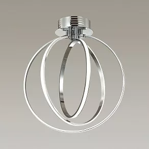 Накладной светильник Odeon Light Alfi 4024/66CL