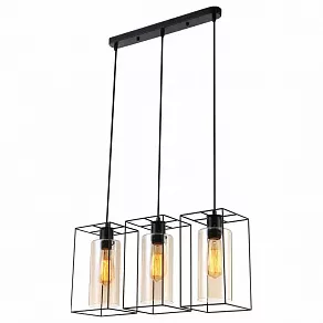 Подвесная люстра TopLight Robyn TL1176H-03BK