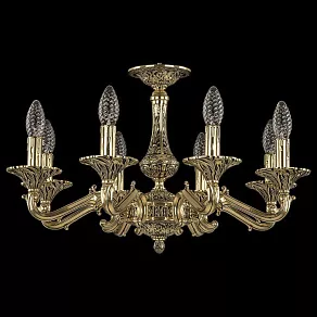 Подвесная люстра Bohemia Ivele Crystal 7202 72102/8/175 GB