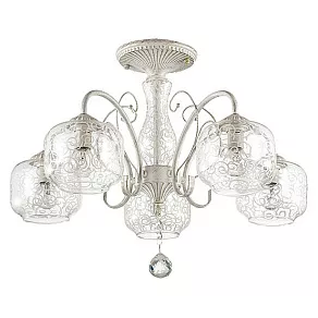 Люстра на штанге Lumion Nanni 3238/5C