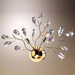 Бра Odeon Light Liga 1464/2W