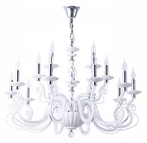 Подвесная люстра Divinare Cigno 8825/03 LM-15