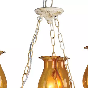 Подвесная люстра Favourite Lamparas 1331-4PC