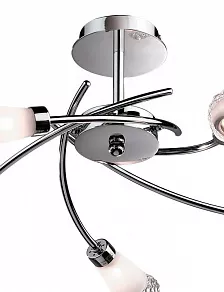 Люстра на штанге Odeon Light Coli 1804/5