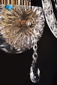 Бра Bogate's Alletro 520/3+2 Strotskis