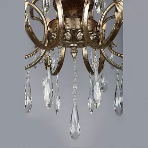 Подвесная люстра Omnilux Florence OML-77603-08