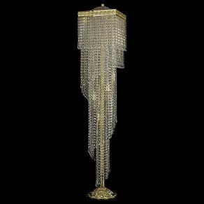 Торшер Bohemia Ivele Crystal 8311 83112T6/30IV-152 G