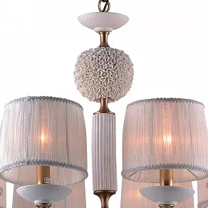 Подвесная люстра Divinare Terraglia 1160/01 LM-8