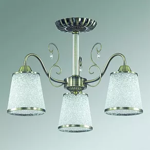 Люстра на штанге Lumion Bruni 3226/3C