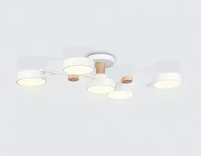 Люстра на штанге Ambrella Light FL FL4834