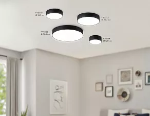 Накладной светильник Ambrella Light FV FV5526