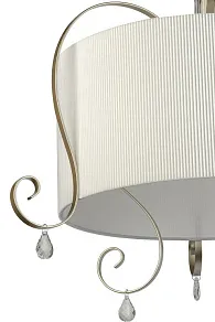 Подвесная люстра AM-Group EVA EVA SILVER SP3