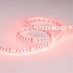 Лента светодиодная Arlight RT 2-5000 24V RGB 10mm (4040, 120 LED/m, LUX) 026834