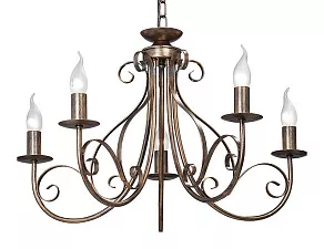 Подвесная люстра Vitaluce V1833 V1833-7/5