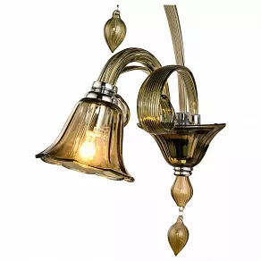 Бра Arte Lamp Corno A8070AP-1CC