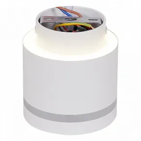 Накладной светильник Reluce Technical 53001 53001-9.5-001IL GX53+LED3W WT