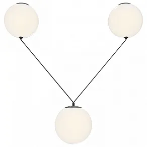 Подвесной светильник Maytoni Twins MOD427PL-L30B3K