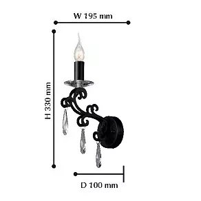 Бра Favourite Terrific 1968-1W