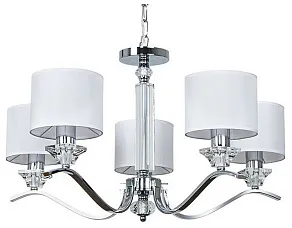 Подвесная люстра Arte Lamp Alhena A4091LM-5CC
