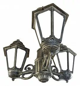 Подвесной светильник Fumagalli Sichem/Anna 3L E22.120.S30.BYF1R