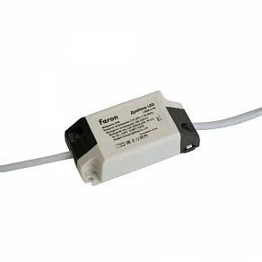 Блок питания с проводом Feron LB366 41754