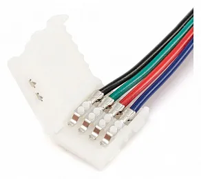 Соединитель лент гибкий Apeyron Electrics  09-03