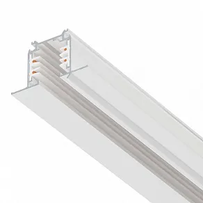 Трек встраиваемый Lightstar Quattro 503025-R