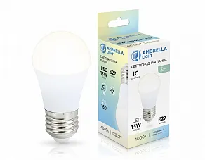 Лампа светодиодная Ambrella Light G45 451304