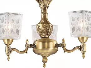 Подвесная люстра Odeon Light Vitra 2564/3