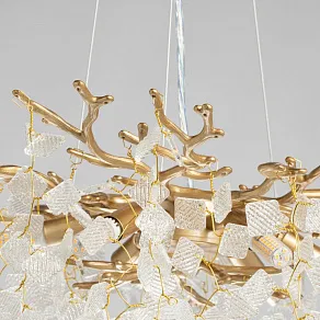 Подвесная люстра De City Лайма 15 467014606