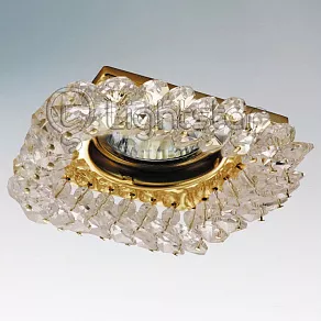 Встраиваемый светильник Lightstar Onora 030602