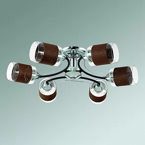 Потолочная люстра Lumion Filla 3030/6C