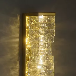 Накладной светильник LUMINA DECO 6035 LDW 6035-48 GD
