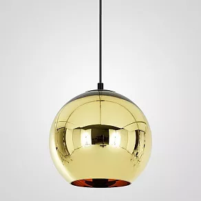 Подвесной светильник Imperiumloft Copper Shade Gold 40.018