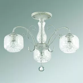 Люстра на штанге Lumion Nanni 3238/3C