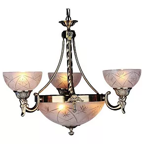 Подвесная люстра Omnilux Cesena OML-35023-06