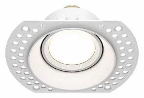 Встраиваемый светильник Maytoni Dot DL042-01-RD-W