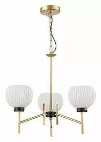Подвесная люстра SIMPLE STORY 1142 1142-3PL