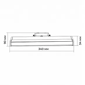 Накладной светильник Apeyron Electrics  25-22