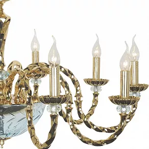 Подвесная люстра Dio D’Arte Novara Novara E 1.1.10 G