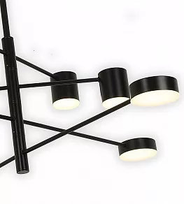 Люстра на штанге Kink Light Мекли 07650-8,19