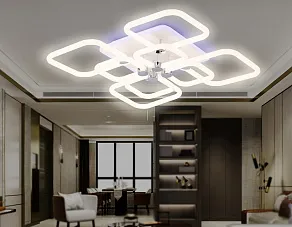 Потолочная люстра Ambrella Light FA FA3866