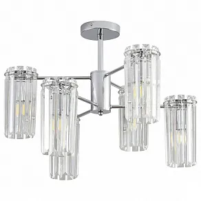 Люстра на штанге Lumion FAVLA 8348/6C