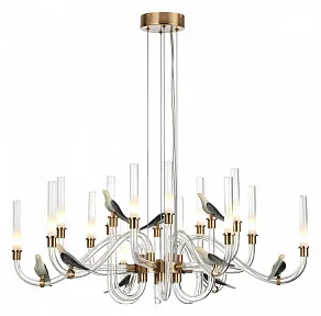 Подвесная люстра Odeon Light Lark 5431/37L