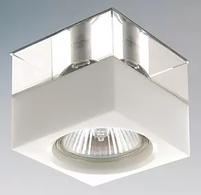 Встраиваемый светильник Lightstar Meta 004146